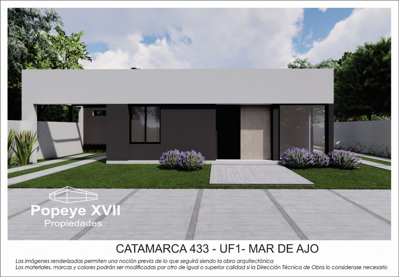 HERMOSO DEPARTAMENTO DE 4 AMB A ESTRENAR CON FINANCIACION - COMPLEJO POPEYE XVII - ENTREGA MAYO 2026