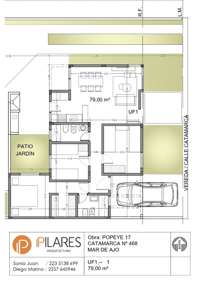 HERMOSO DEPARTAMENTO DE 4 AMB A ESTRENAR CON FINANCIACION - COMPLEJO POPEYE XVII - ENTREGA MAYO 2026