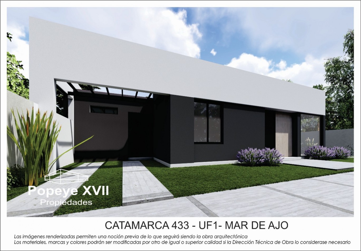 HERMOSO DEPARTAMENTO DE 4 AMB A ESTRENAR CON FINANCIACION - COMPLEJO POPEYE XVII - ENTREGA MAYO 2026