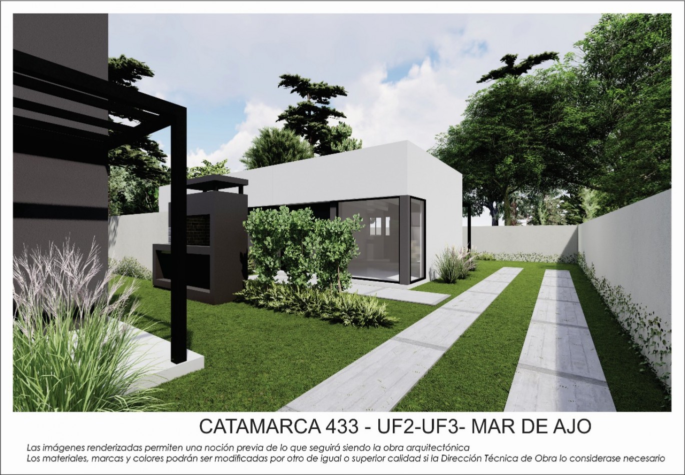 HERMOSO DEPARTAMENTO DE 4 AMB A ESTRENAR CON FINANCIACION - COMPLEJO POPEYE XVII - ENTREGA MAYO 2026