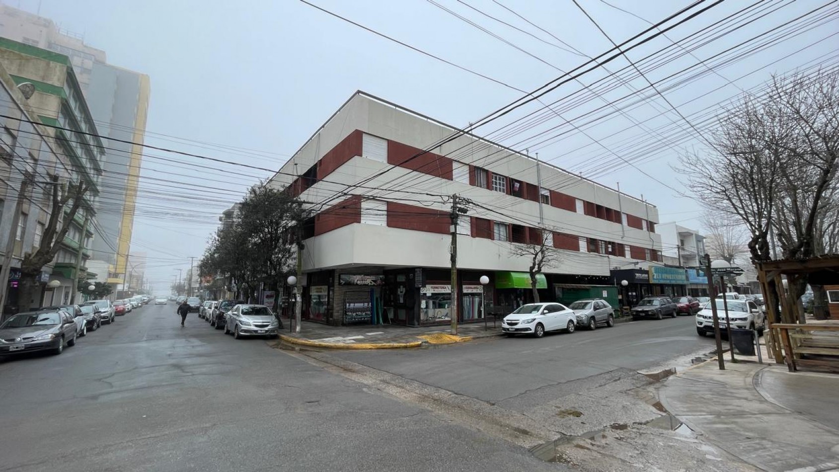 Departamento de 2 Ambientes Amplios- Edificio Ancla