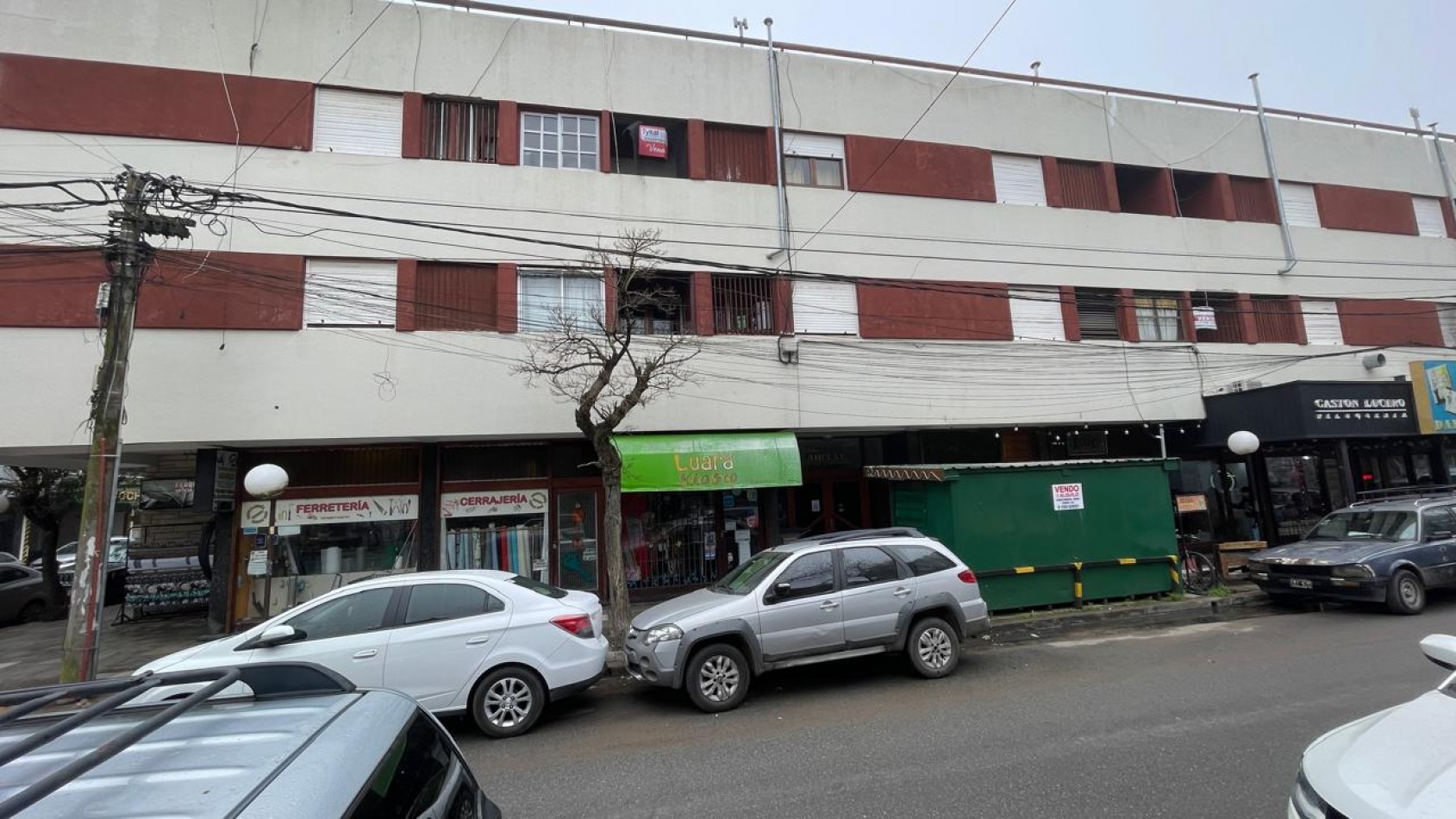 Departamento de 2 Ambientes Amplios- Edificio Ancla