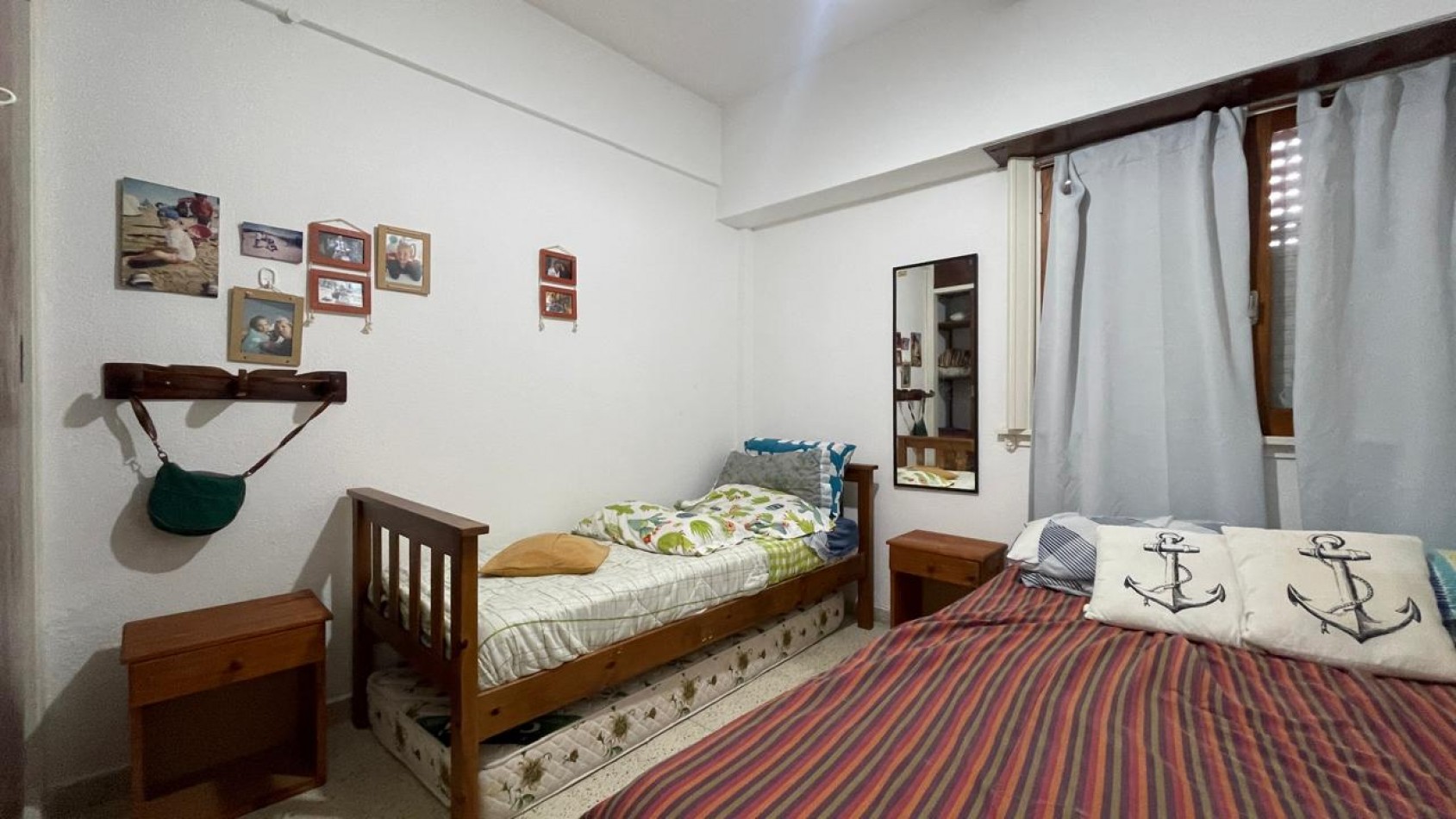 Departamento de 2 Ambientes Amplios- Edificio Ancla