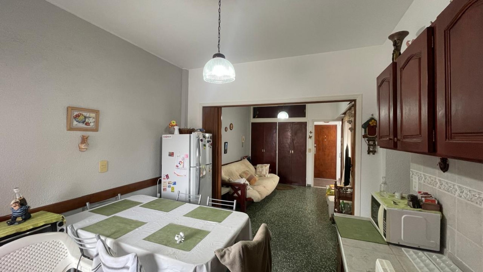 Departamento de 2 Ambientes Amplios- Edificio Ancla