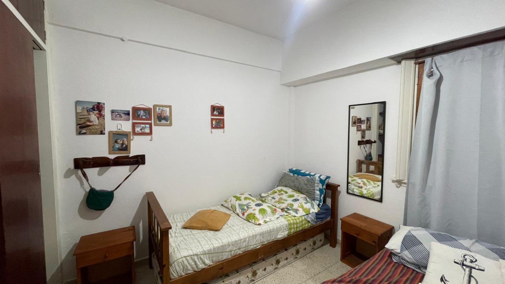 Departamento de 2 Ambientes Amplios- Edificio Ancla