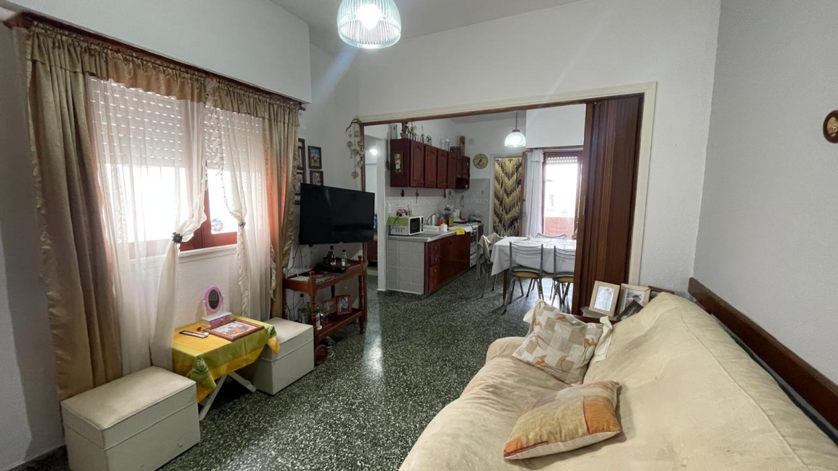 Departamento de 2 Ambientes Amplios- Edificio Ancla