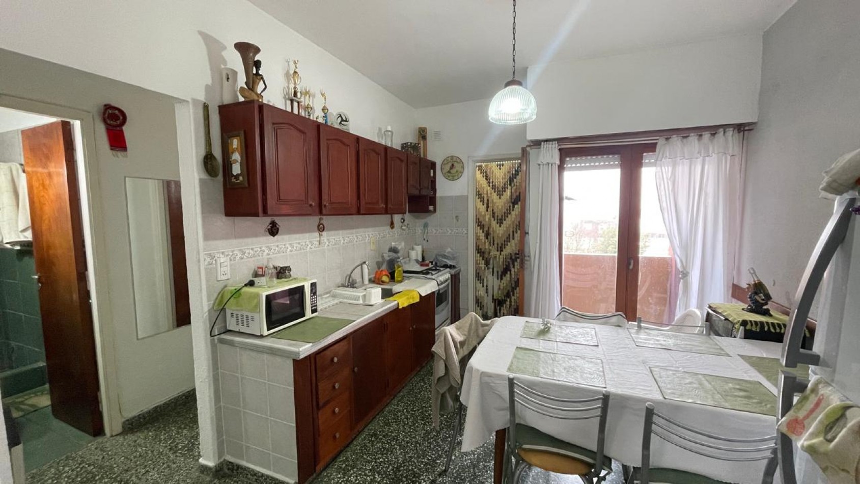 Departamento de 2 Ambientes Amplios- Edificio Ancla