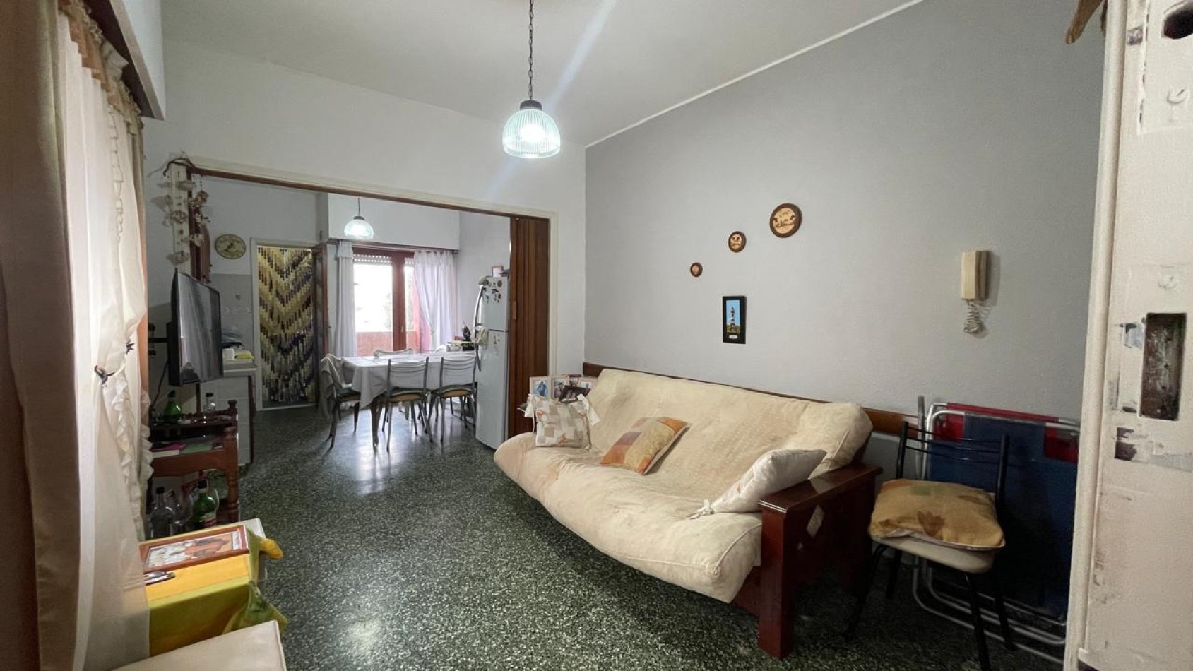 Departamento de 2 Ambientes Amplios- Edificio Ancla