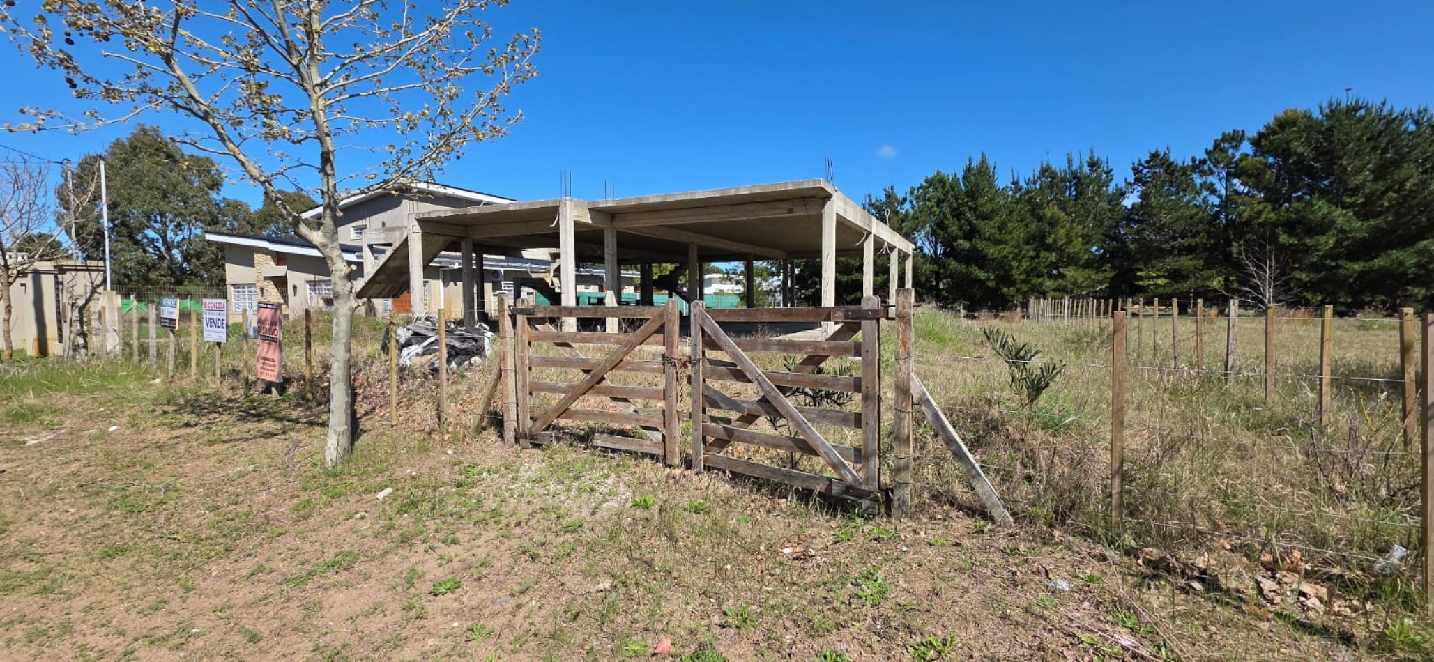 Lote en San Rafael-