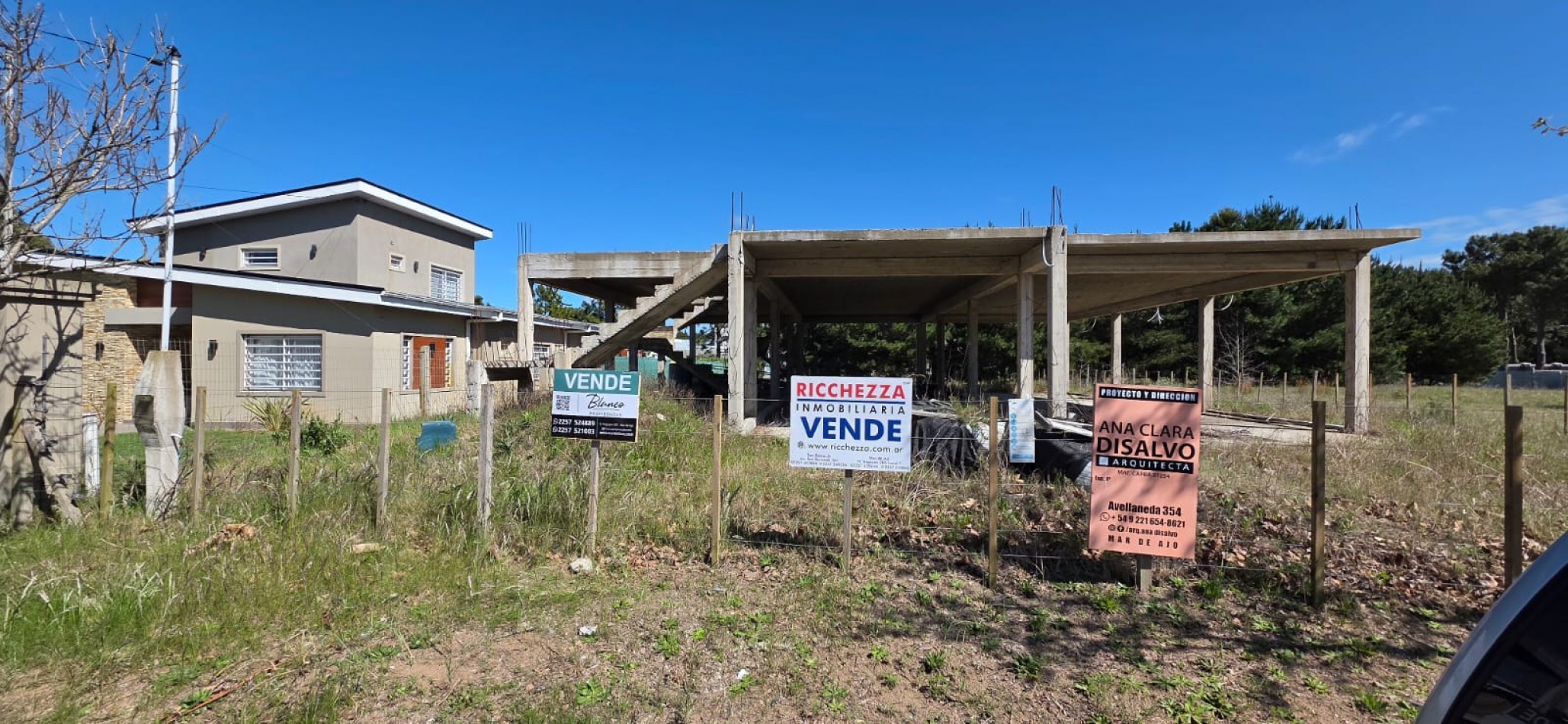 Lote en San Rafael-