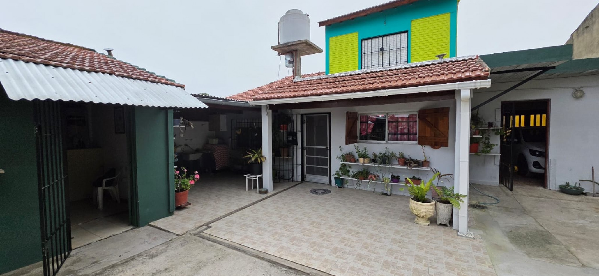 CASA + DPTO - IDEAL VIVIENDA PERMANENTE