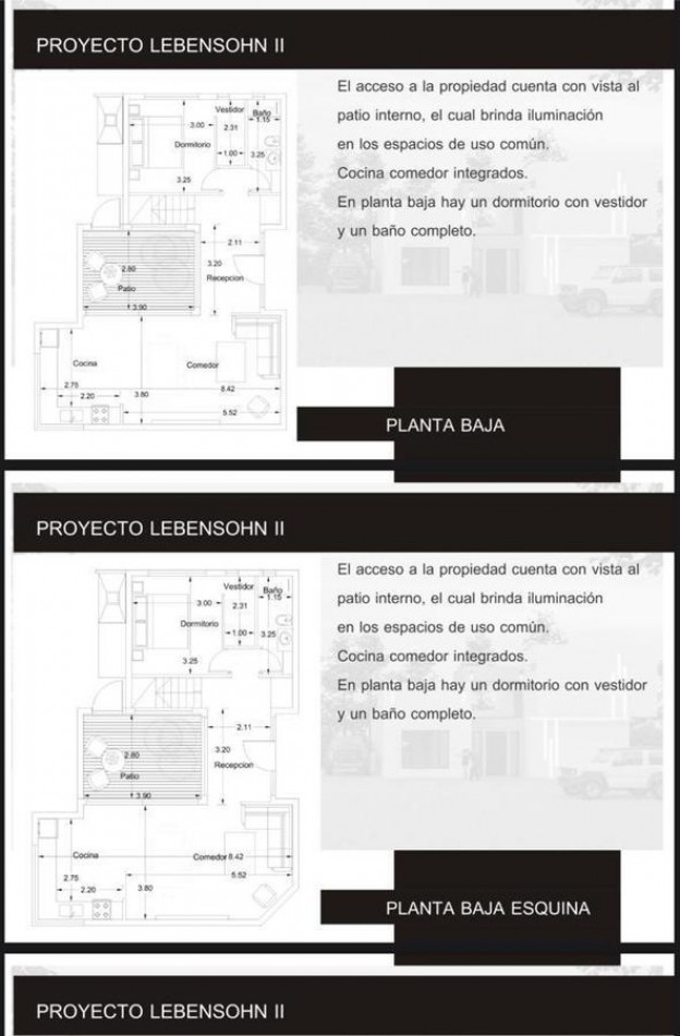 Espectacular casa de 4 ambientes a estrenar en Nueva Atlantis a 100mts del Mar!!!