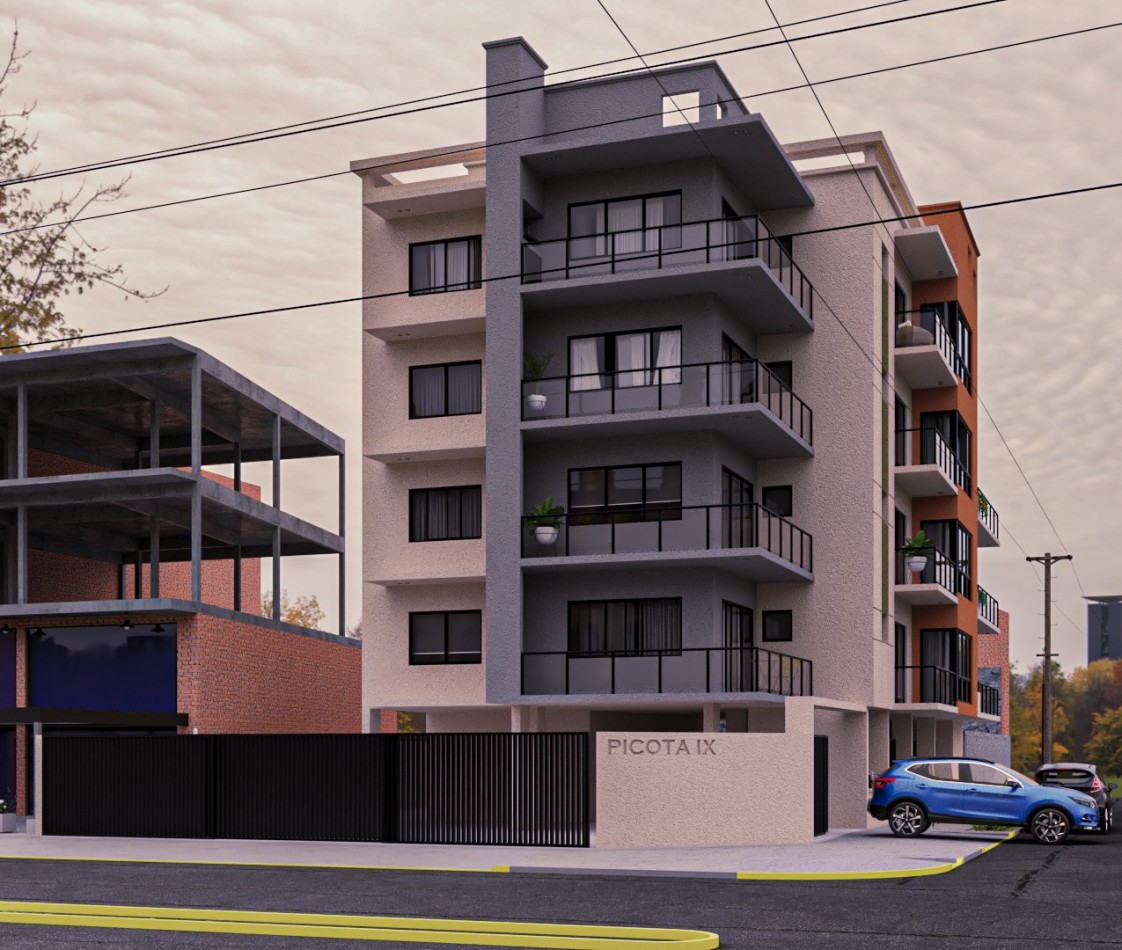 PICOTA IX - VENTA EN POZO FRENTE AL MAR!!!