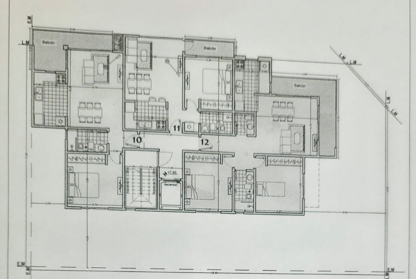 PICOTA IX - VENTA EN POZO FRENTE AL MAR!!!
