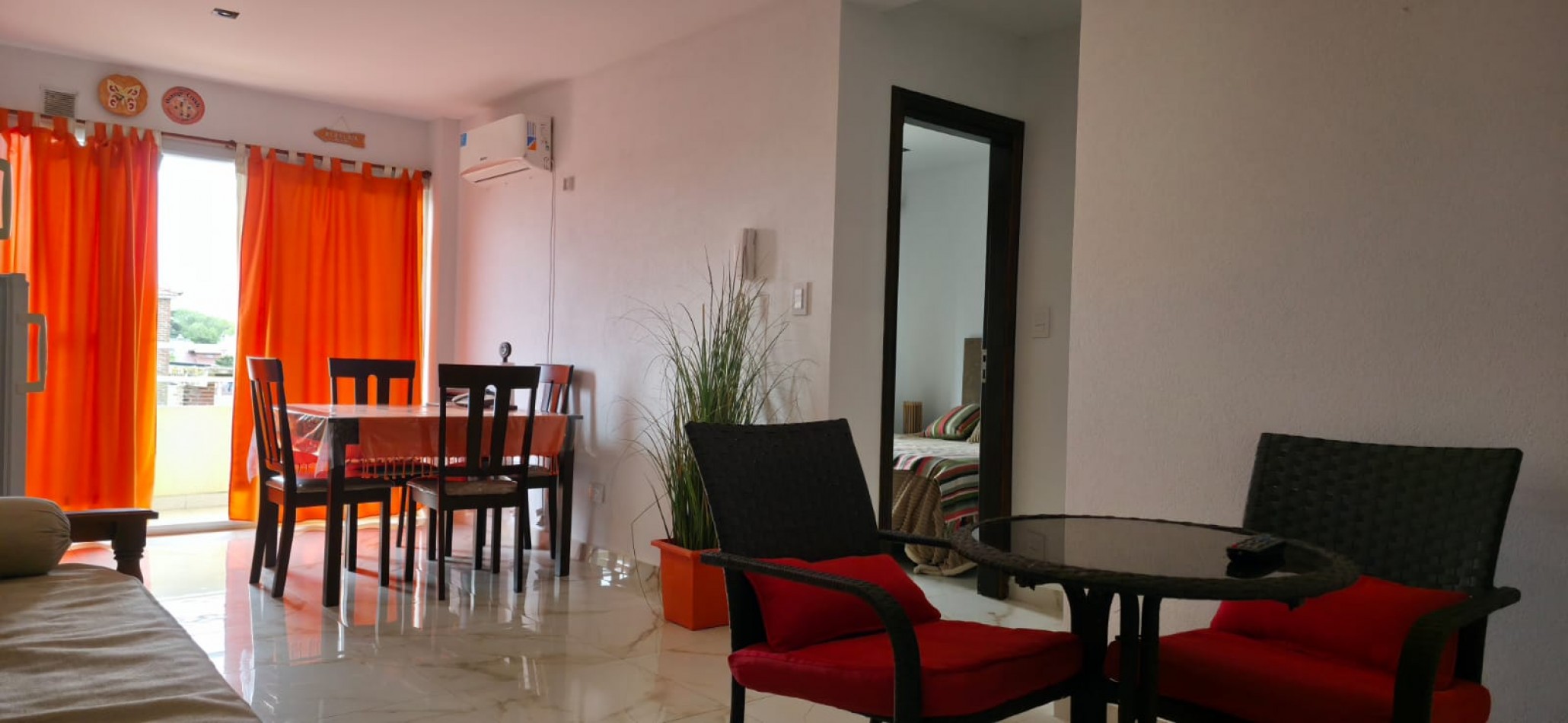 Hermoso 2 ambientes en alquiler temporada 2026