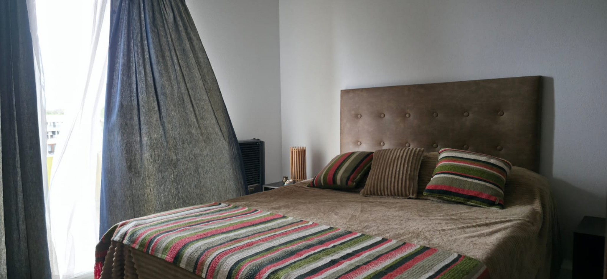 Hermoso 2 ambientes en alquiler temporada 2026