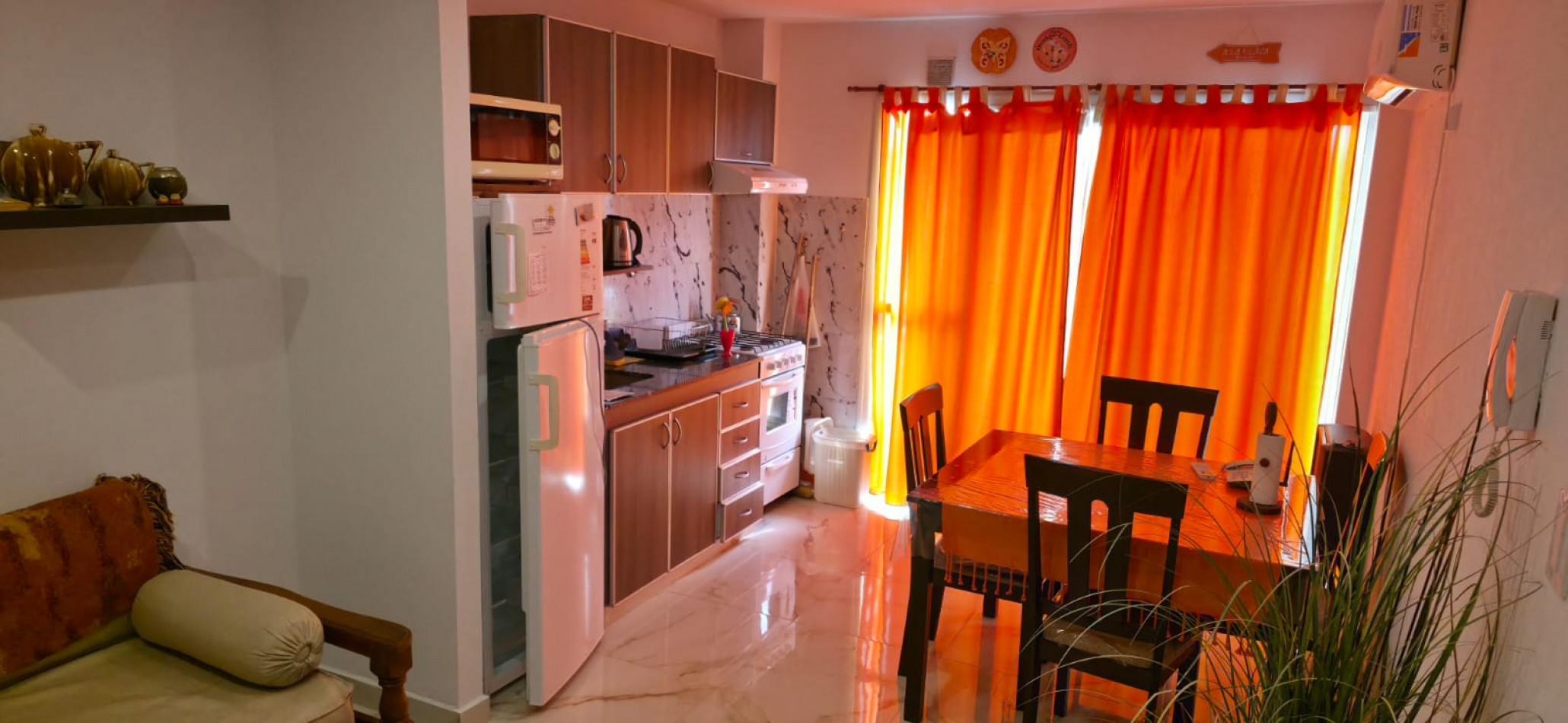 Hermoso 2 ambientes en alquiler temporada 2026