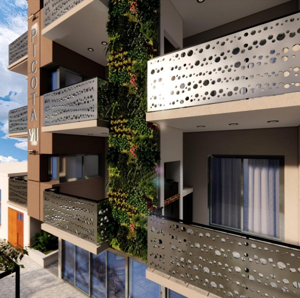 Edificio PICOTA VII - ENTREGA 2026 CON FINANCIACION!!!