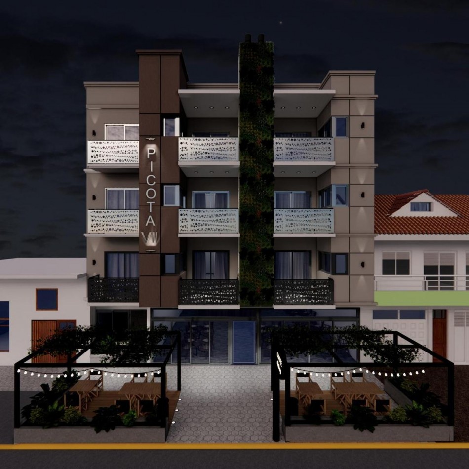 Edificio PICOTA VII - ENTREGA 2026 CON FINANCIACION!!!