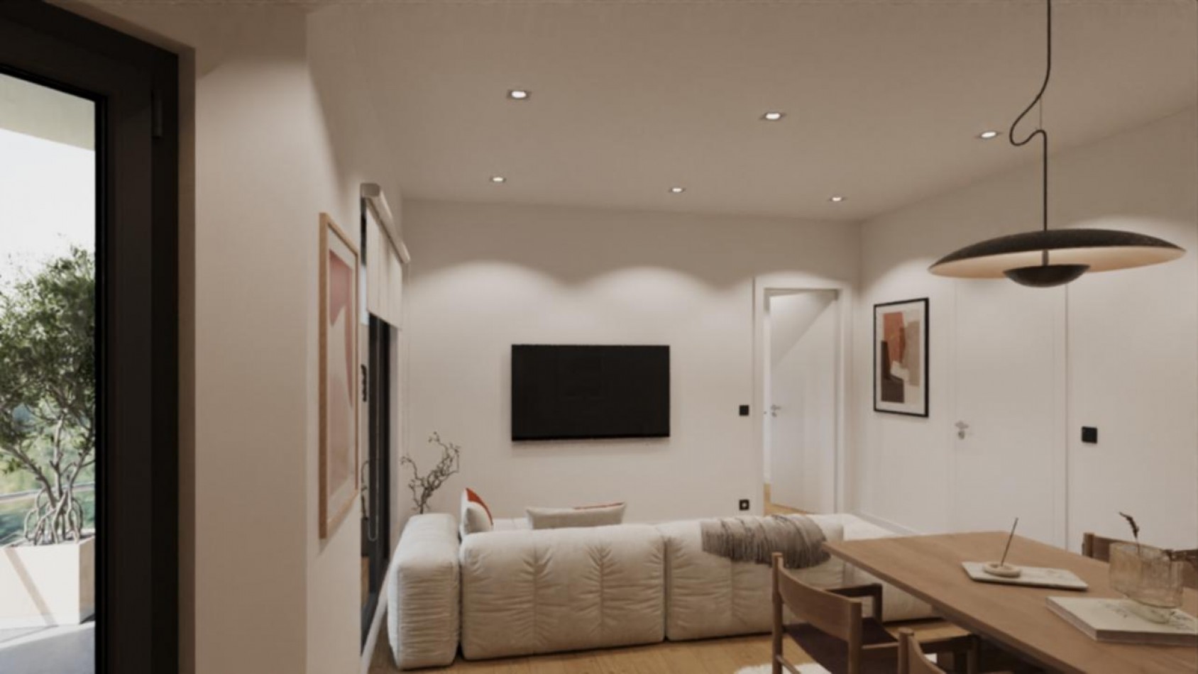 Edificio PICOTA VII - 2DO PISO AL FRENTE A ESTRENAR!!!