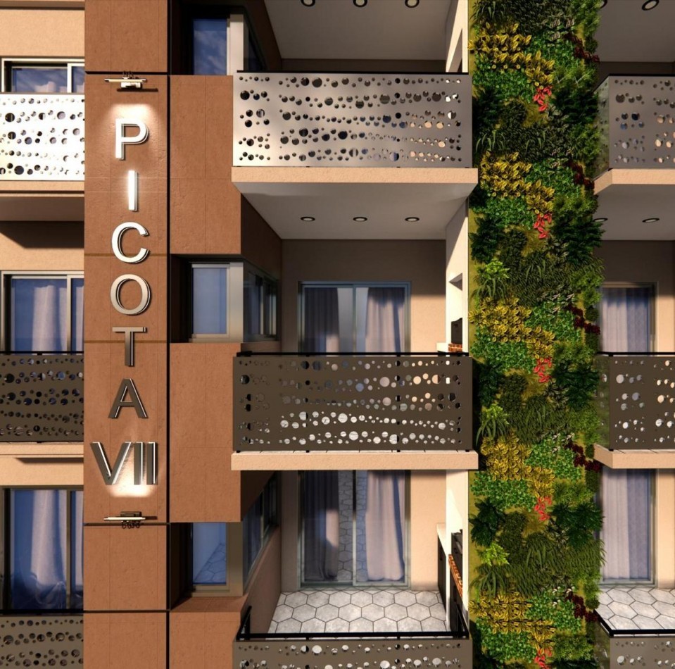 Edificio PICOTA VII - 2DO PISO AL FRENTE A ESTRENAR!!!