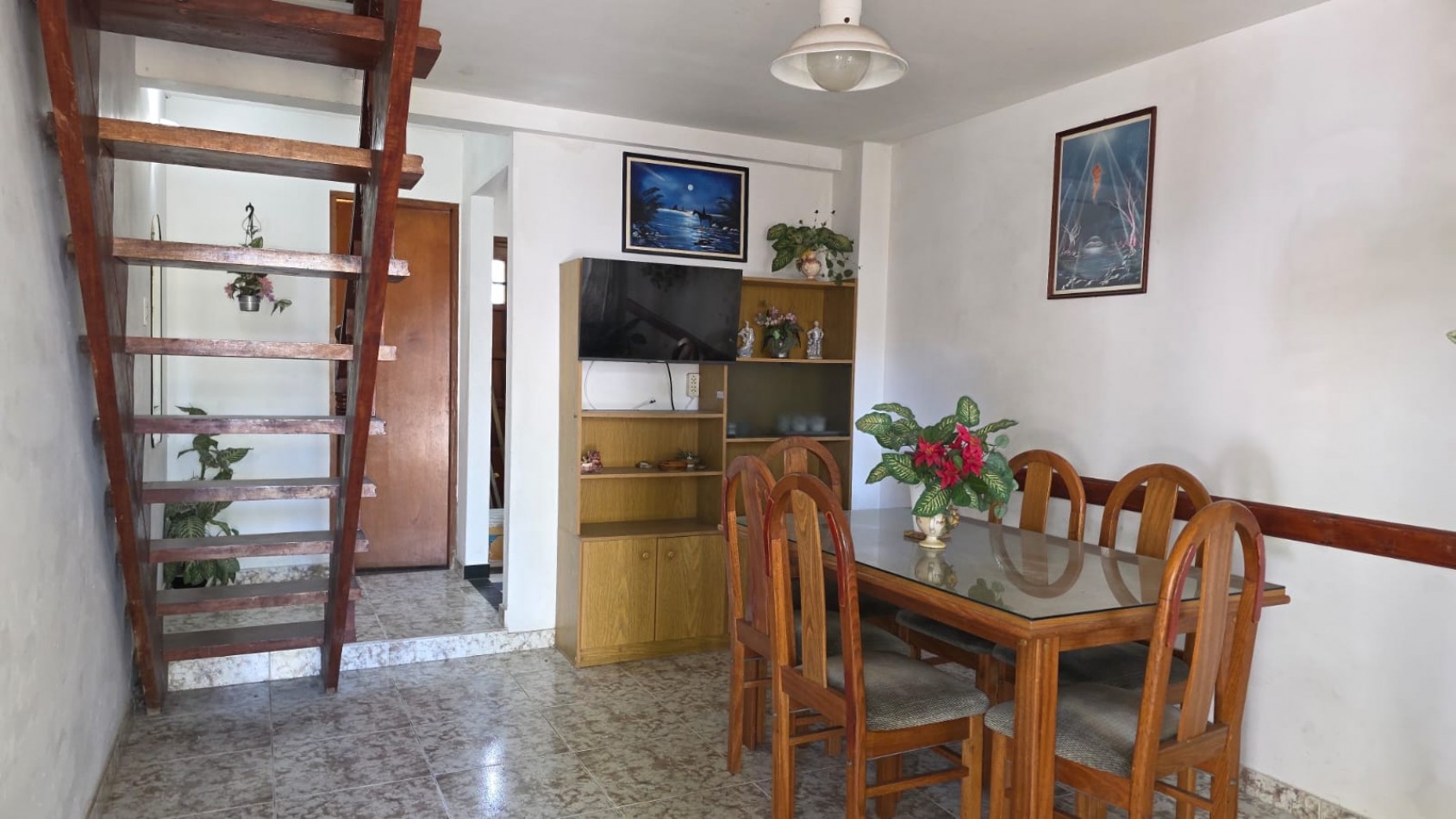 DUPLEX 4 AMBIENTES EN VENTA EN EL CORAZON DE SAN BERNARDO!!!