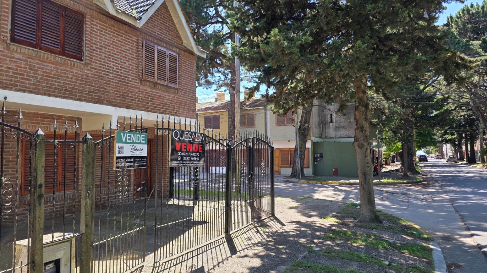 DUPLEX 4 AMBIENTES EN VENTA EN EL CORAZON DE SAN BERNARDO!!!