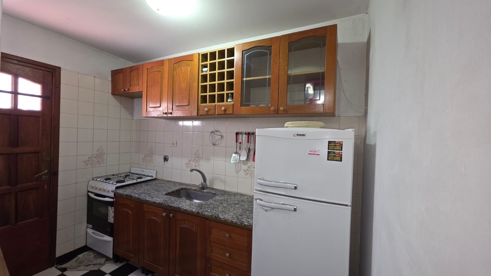 DUPLEX 4 AMBIENTES EN VENTA EN EL CORAZON DE SAN BERNARDO!!!