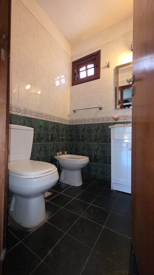 DUPLEX 4 AMBIENTES EN VENTA EN EL CORAZON DE SAN BERNARDO!!!