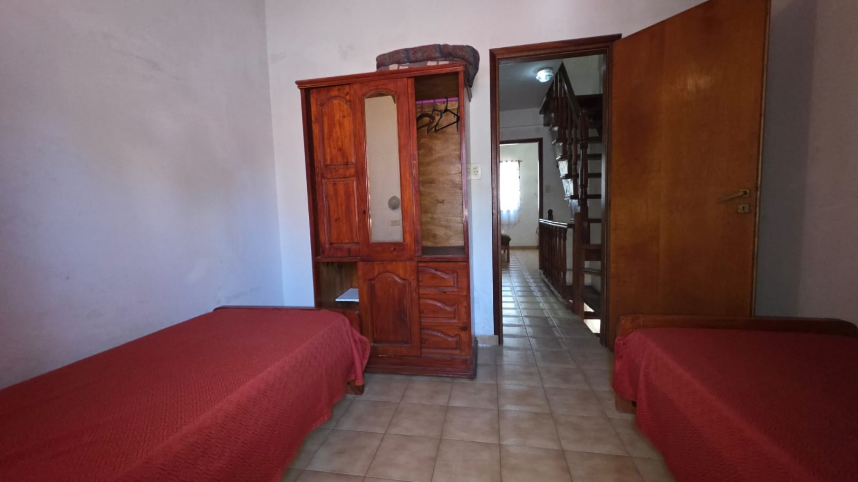 DUPLEX 4 AMBIENTES EN VENTA EN EL CORAZON DE SAN BERNARDO!!!