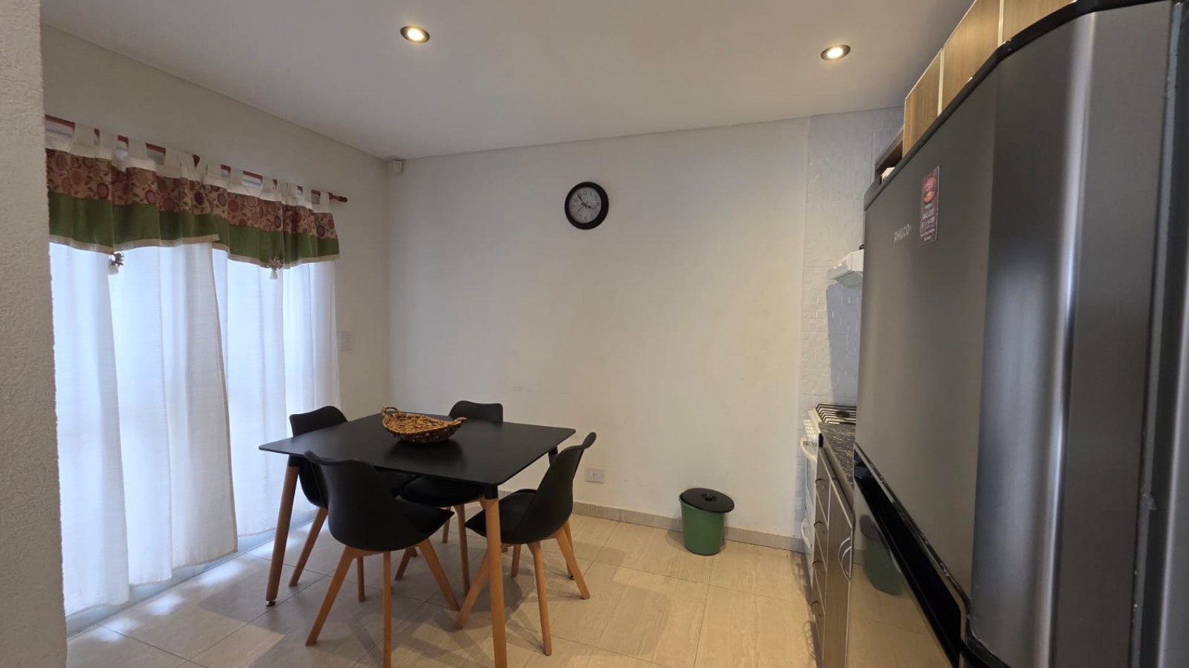 DPTO 2 AMBIENTES CON COCHERA