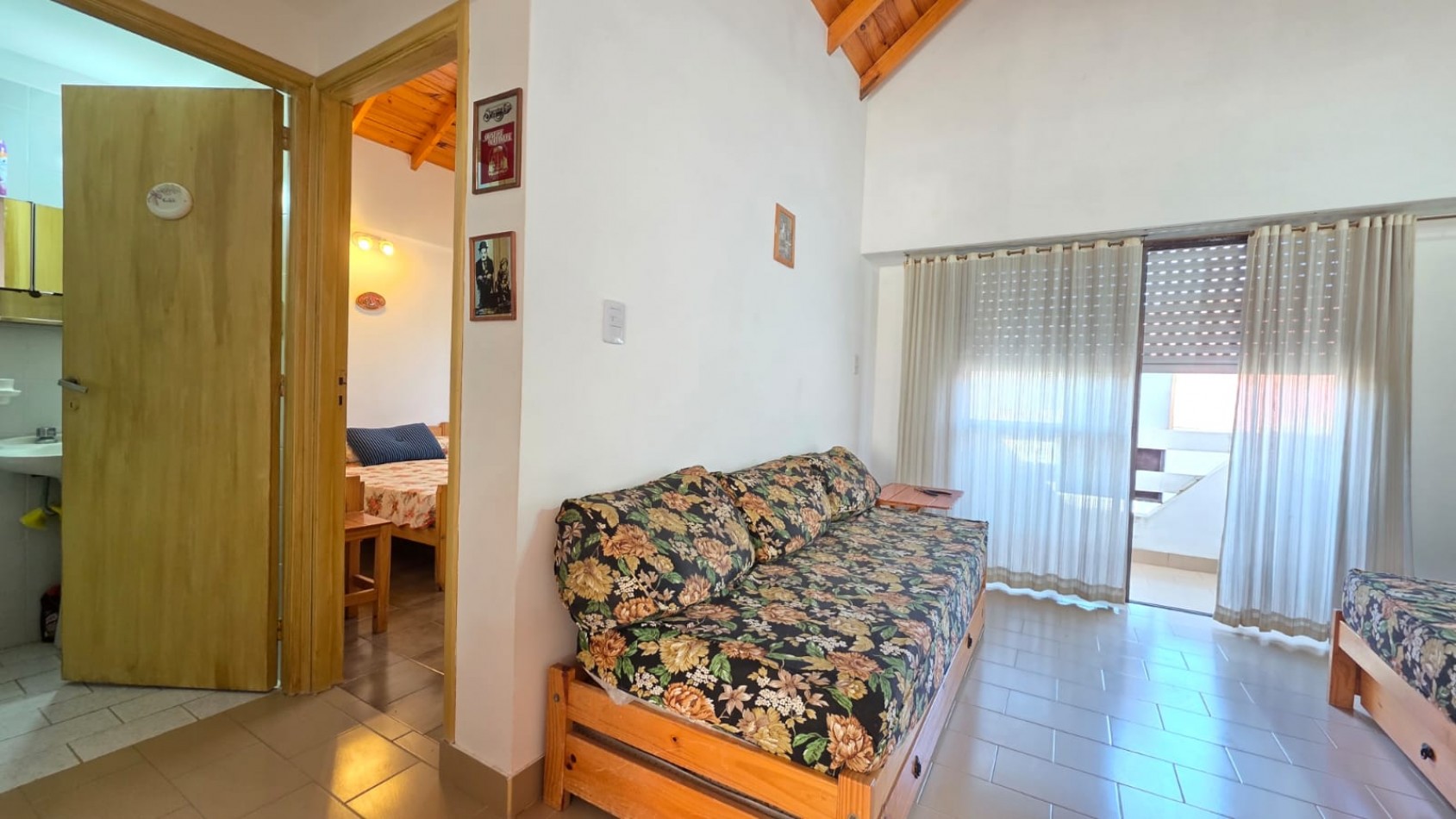 Hermoso Departamento de 2 ambientes