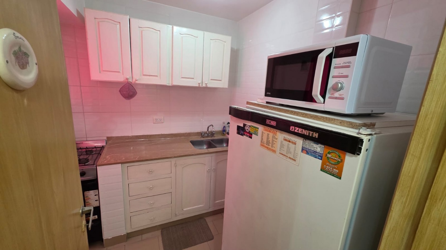 Hermoso Departamento de 2 ambientes