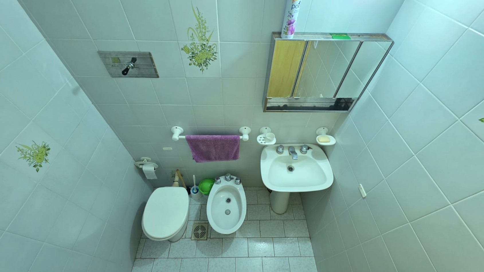 Hermoso Departamento de 2 ambientes