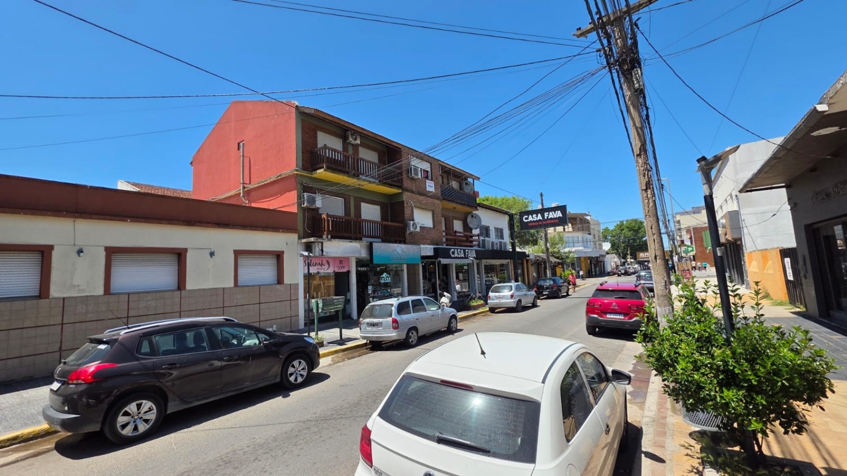 Hermoso departamento en pleno centro de 2 1/2 ambientes con muy bajas expensas!!