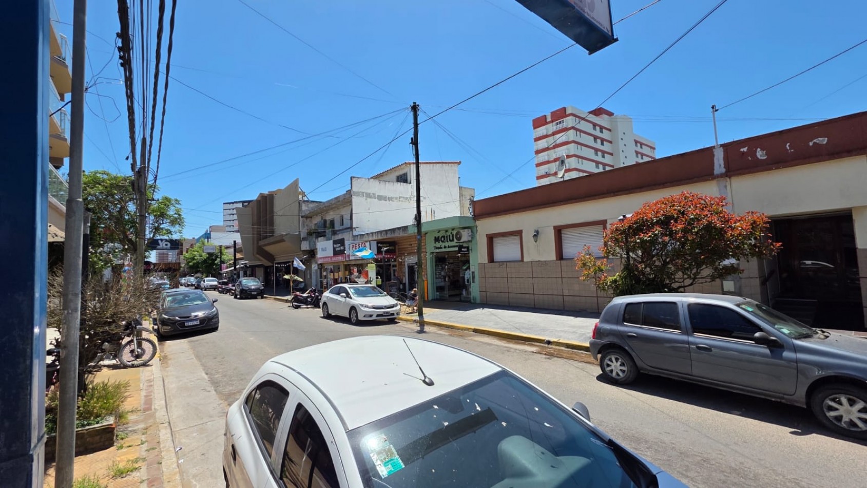 Hermoso departamento en pleno centro de 2 1/2 ambientes con muy bajas expensas!!