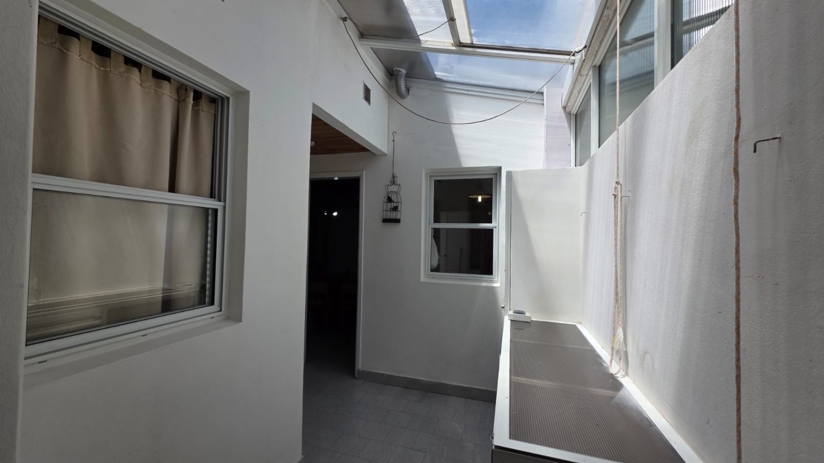 Hermoso departamento en pleno centro de 2 1/2 ambientes con muy bajas expensas!!