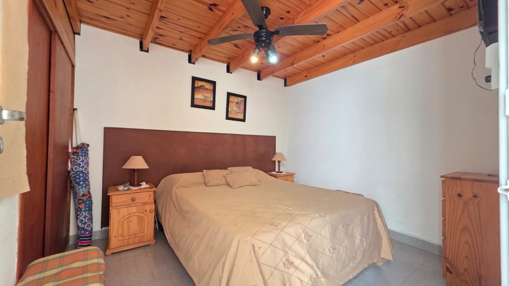 Hermoso departamento en pleno centro de 2 1/2 ambientes con muy bajas expensas!!