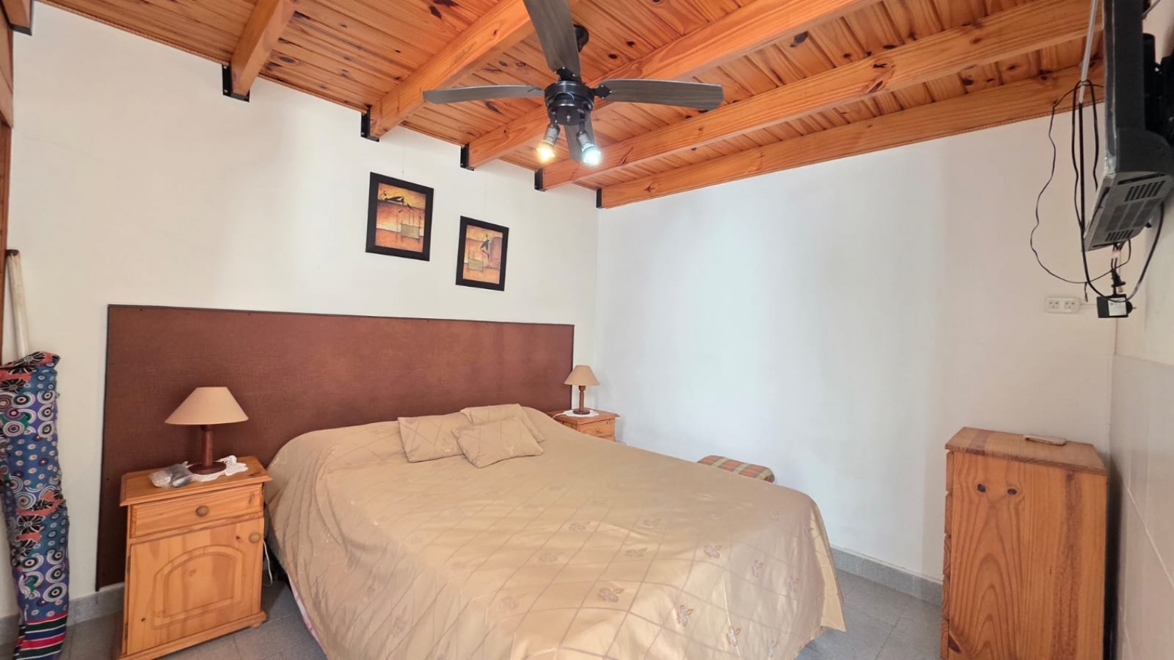 Hermoso departamento en pleno centro de 2 1/2 ambientes con muy bajas expensas!!