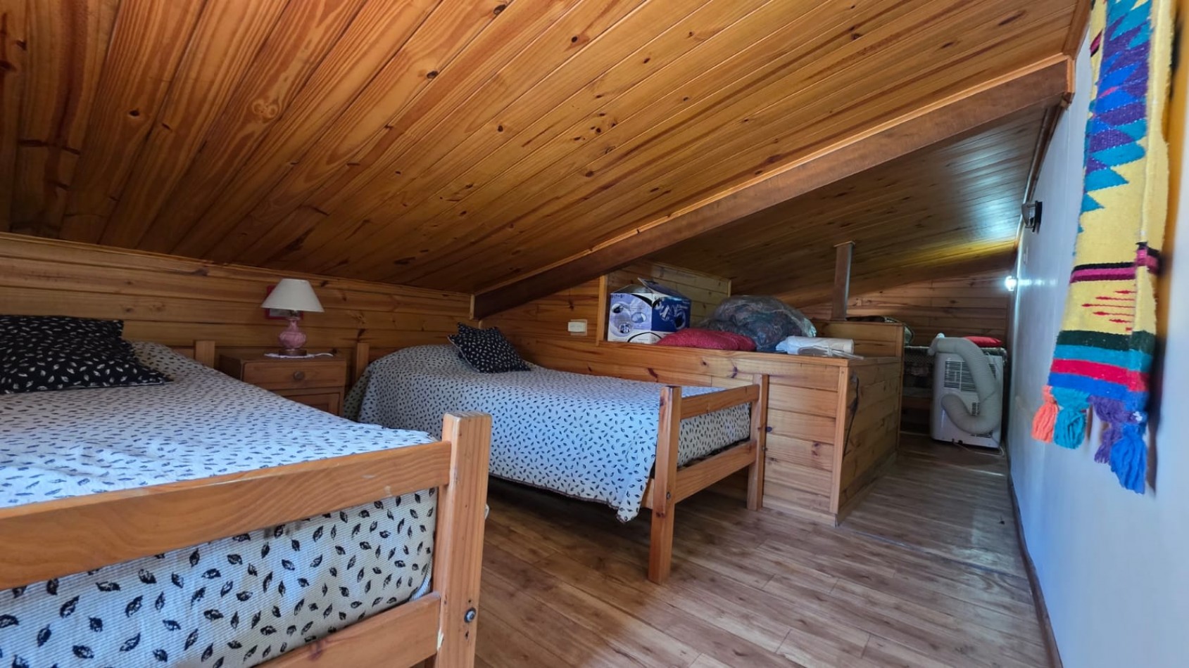 Hermoso departamento en pleno centro de 2 1/2 ambientes con muy bajas expensas!!