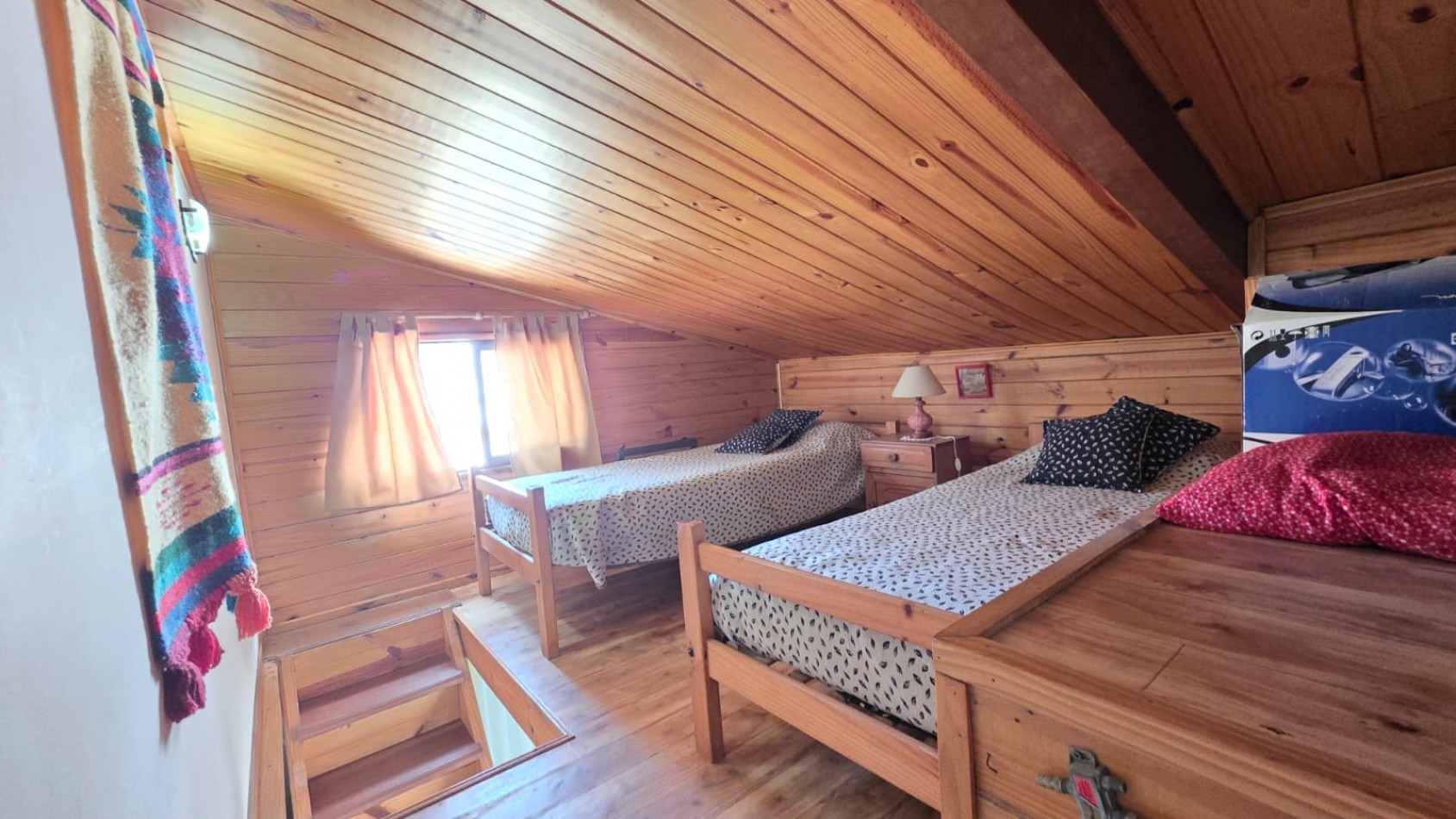 Hermoso departamento en pleno centro de 2 1/2 ambientes con muy bajas expensas!!