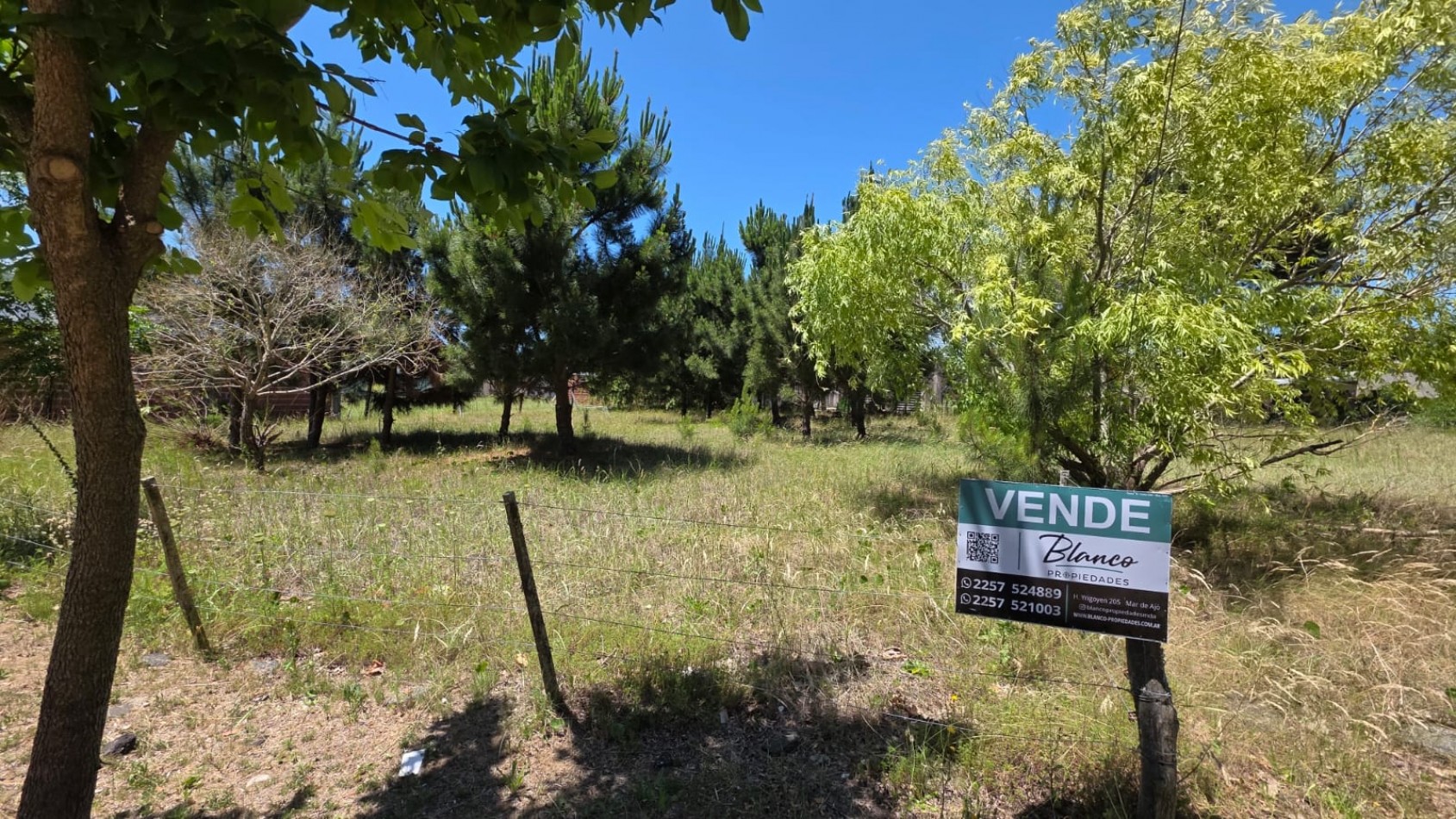 LOTE EN BARRIO SAN RAFAEL - IDEAL VIVIENDA PERMANENTE