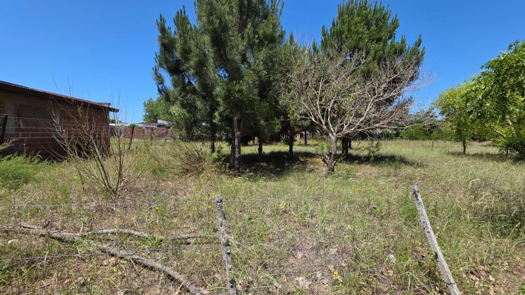 LOTE EN BARRIO SAN RAFAEL - IDEAL VIVIENDA PERMANENTE