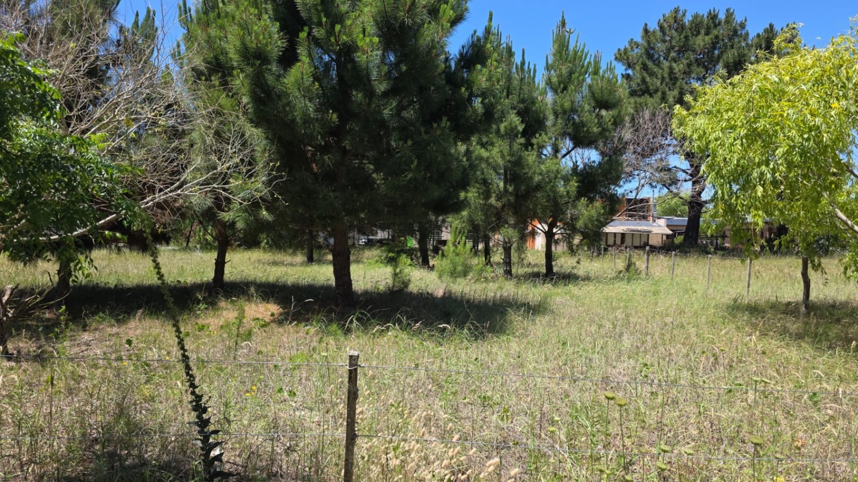 LOTE EN BARRIO SAN RAFAEL - IDEAL VIVIENDA PERMANENTE