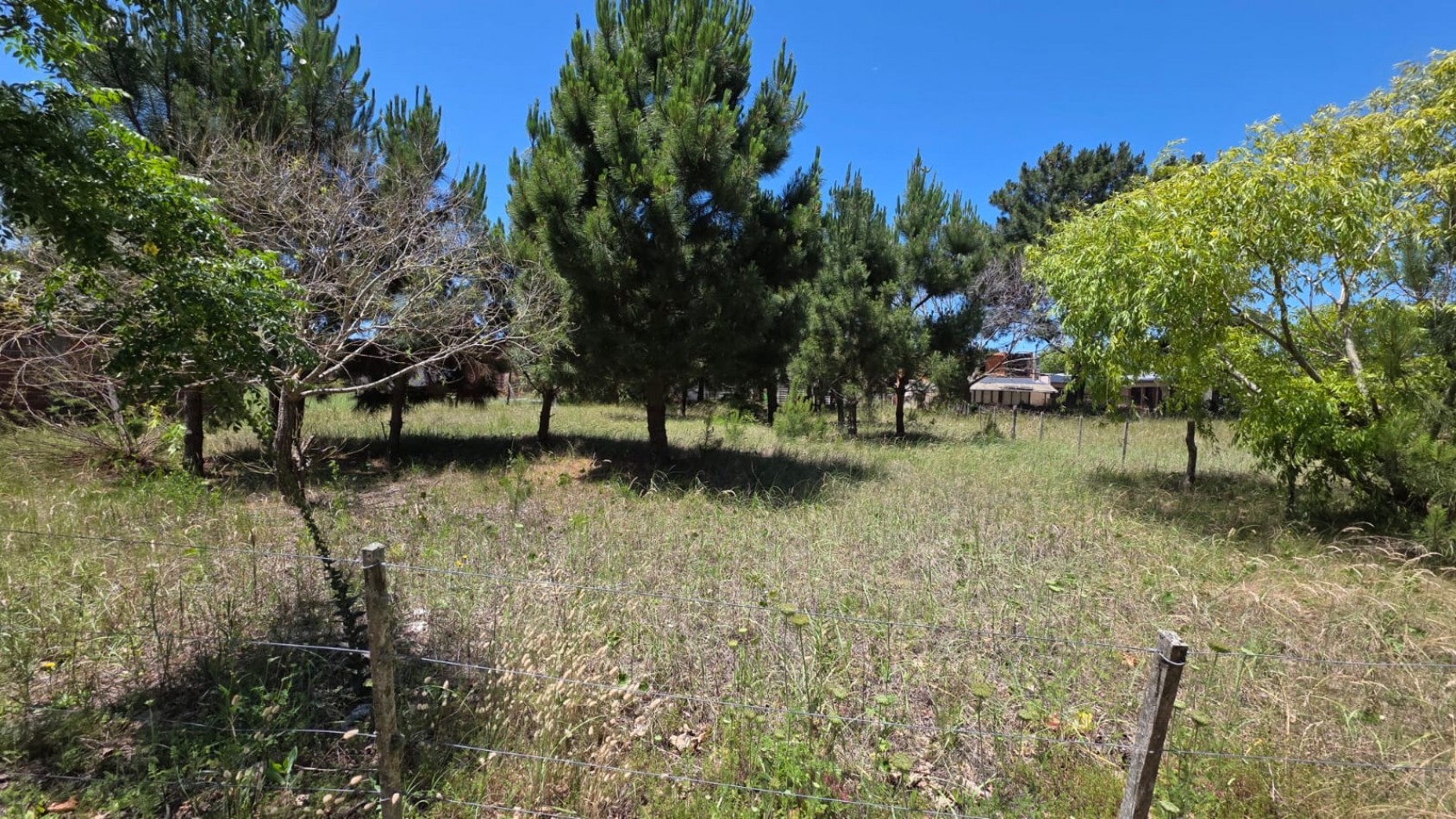 LOTE EN BARRIO SAN RAFAEL - IDEAL VIVIENDA PERMANENTE