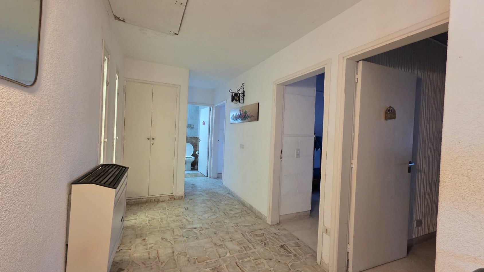 Hermosa casa de 4 ambientes + Departamento Frente al Mar!!!