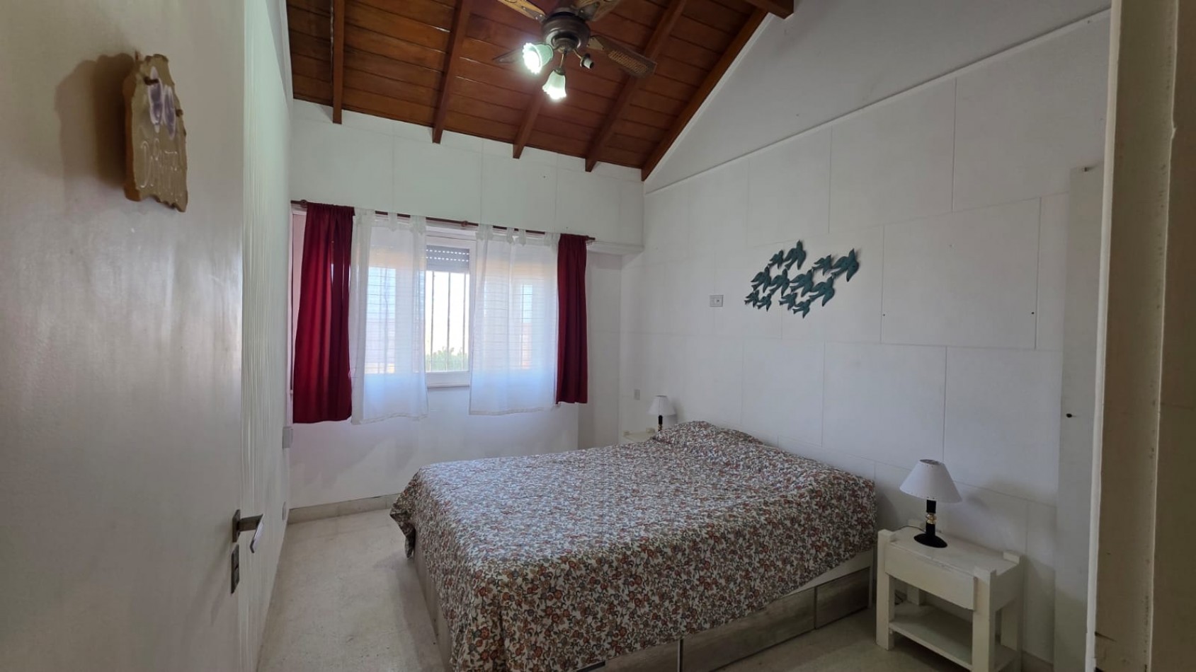 Hermosa casa de 4 ambientes + Departamento Frente al Mar!!!