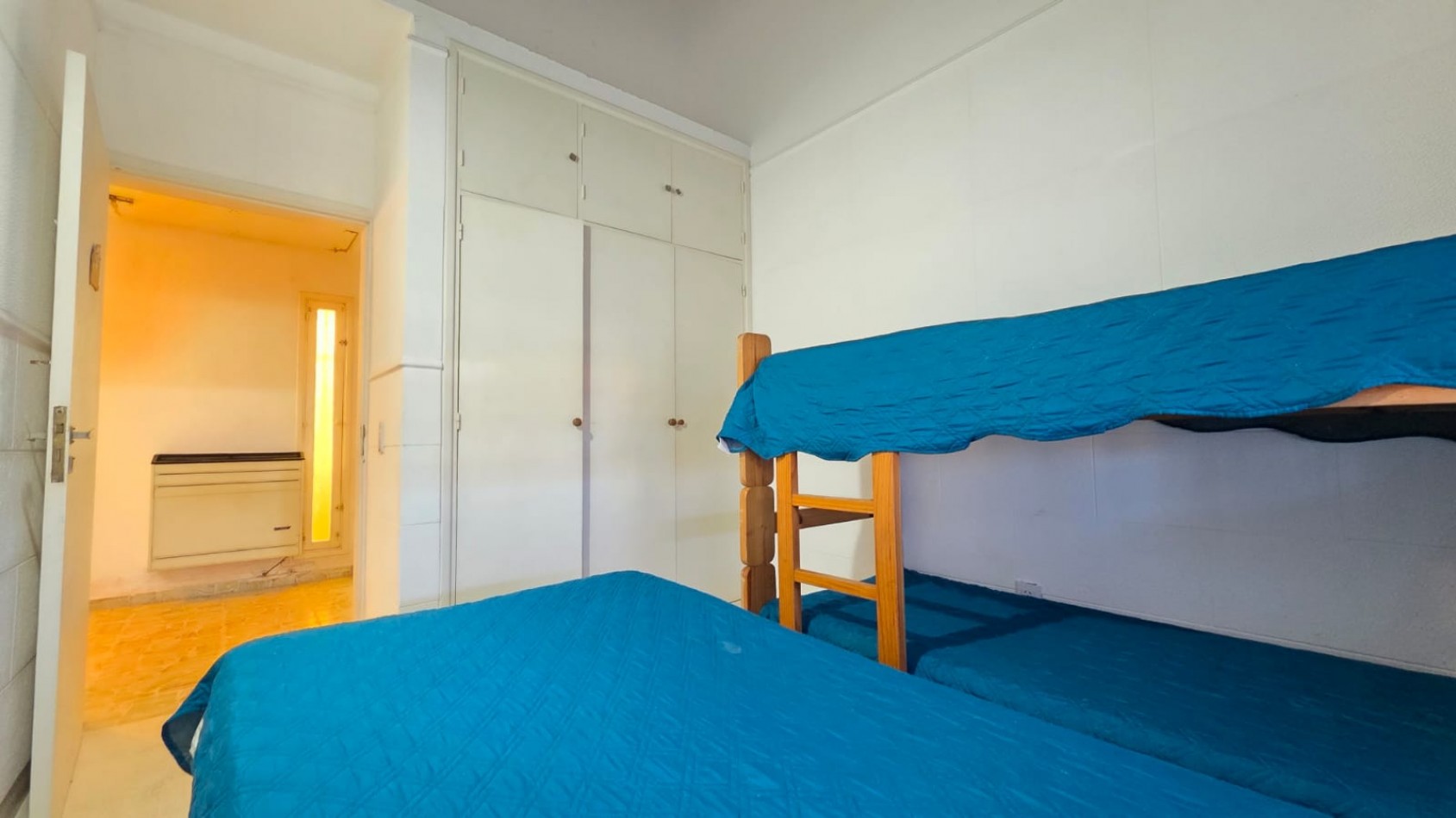 Hermosa casa de 4 ambientes + Departamento Frente al Mar!!!