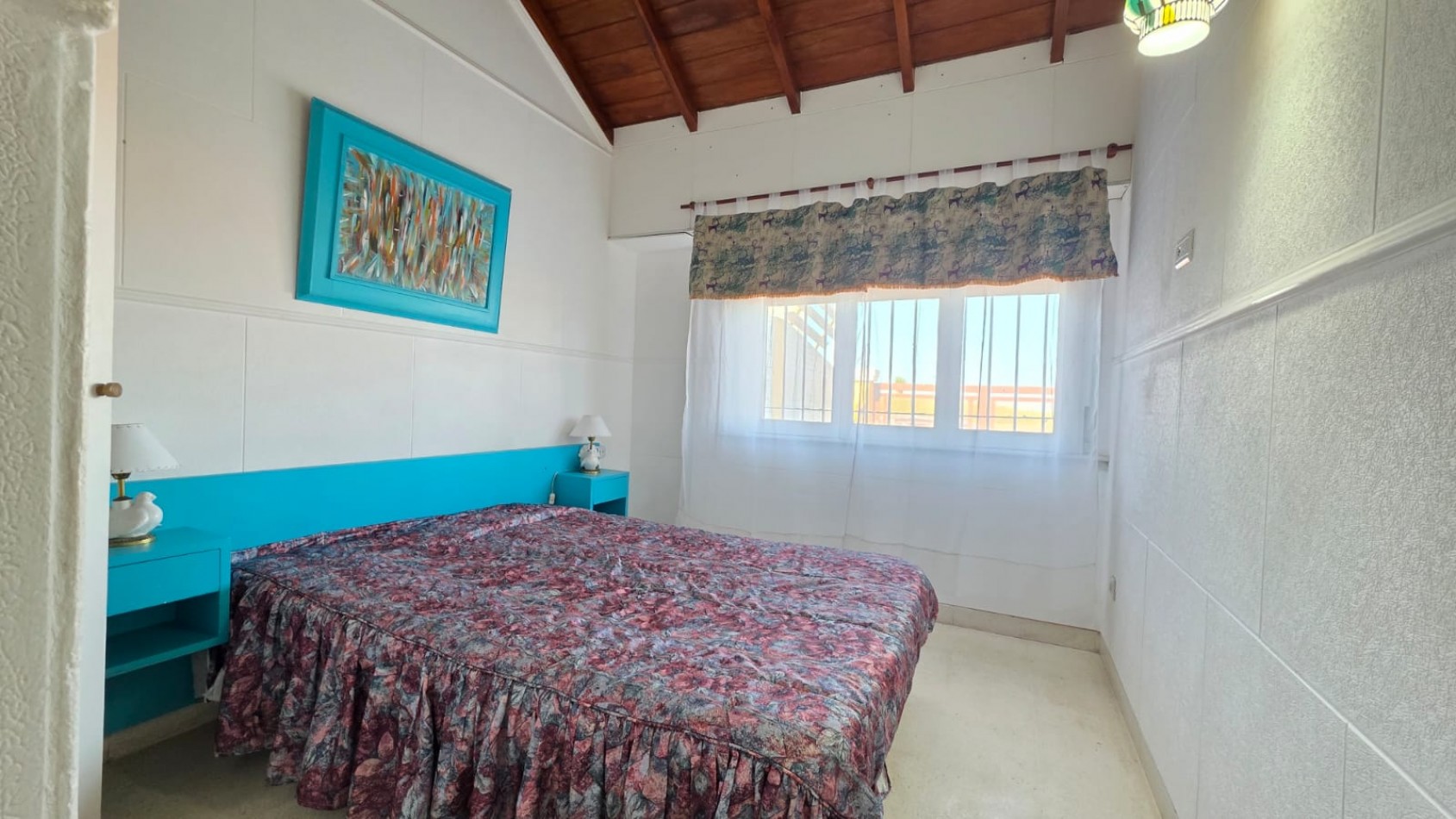 Hermosa casa de 4 ambientes + Departamento Frente al Mar!!!