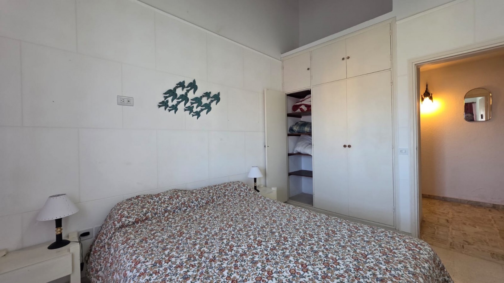 Hermosa casa de 4 ambientes + Departamento Frente al Mar!!!